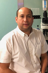 Julio Cordero-Morales, PhD