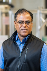 Ayyalusamy ("Rams") Ramamoorthy, PhD