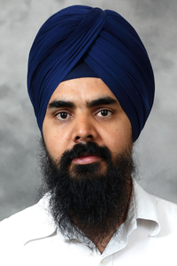 Harpreet Singh, PhD