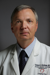 Howard A. Rockman, MD