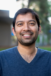 Lalit Deshmukh, PhD