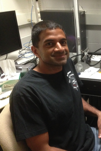 Arun Anantharam, PhD