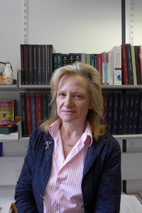 E. Yvonne Jones, DPhil, FMedSci