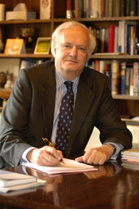 Christopher M Dobson, FRS